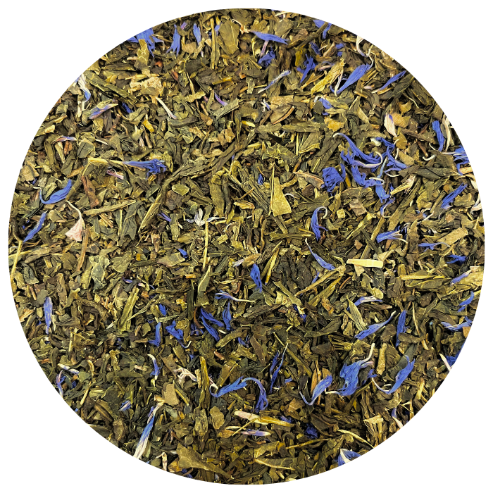 Montagne Verte (100g) - Thé vert