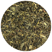 Thé Vert à la Rose, Kusmi-Tea Bio (100g) - Thé vert
