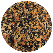 Trois Gingembres Bio (100g) - Thé noir