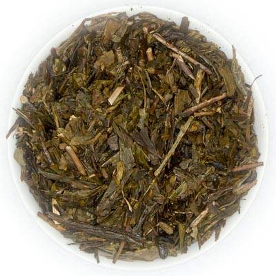Bancha Hojicha bio-thé vert grillé (100G)