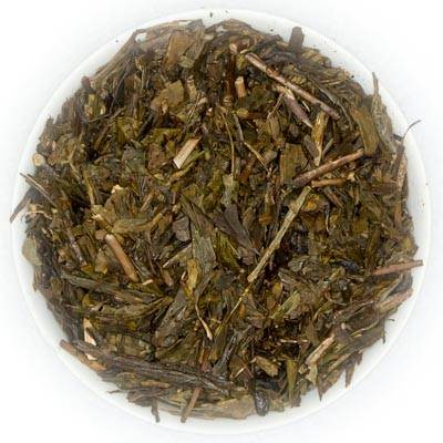 Bancha Hojicha Bio (100g) - Thé vert grillé