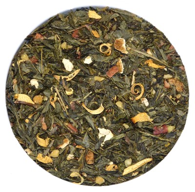 Amandine-thé vert (100g)