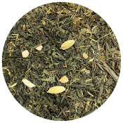Étoile Filante Bio (100g) - Thé vert