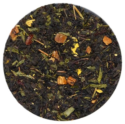 Himéné Tahiti-thé noir et thé vert (100g)