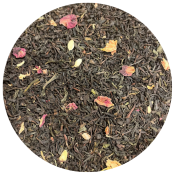 Ispahan (100g) - Thé noir et vert
