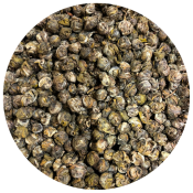Jasmin Phoenix Bio, Perles de Jasmin (50g) - Thé blanc