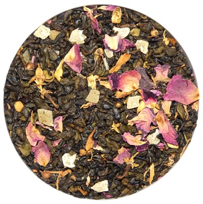 L'été Indien (100g) - Thé vert