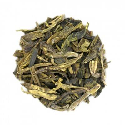 Lung Ching Bio (100g) - Thé vert