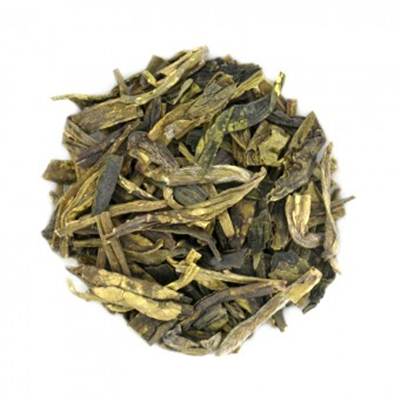 Lung Ching bio thé vert (100g)