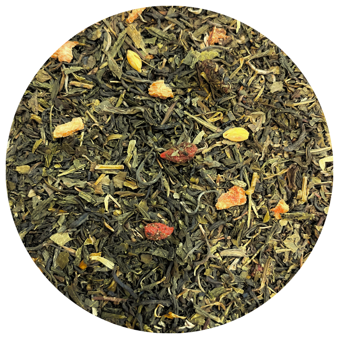 Le Manège Enchanté (100g) - Thé vert