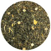 Rêve de la Martinique (100g) - Thé vert