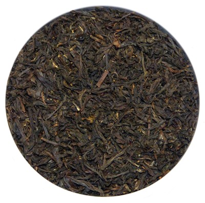 Tarry Lapsang Souchong Bio (100g) - Thé noir fumé