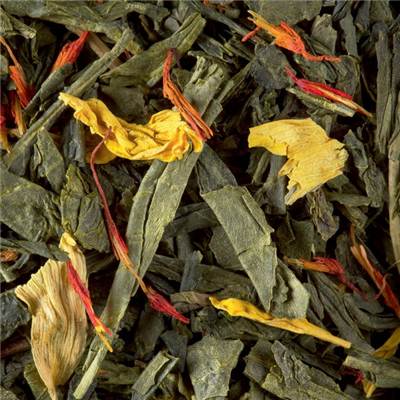 Thé des Motous (100g) - Thé vert