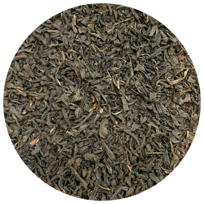 Thé Noir à la Vanille (100g) - Thé noir