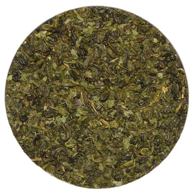 Thé Vert à la Menthe Bio (100g) - Thé vert