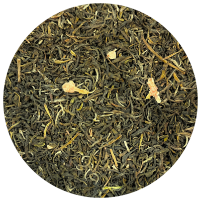 Yin Hao au Jasmin (50g) - Thé vert