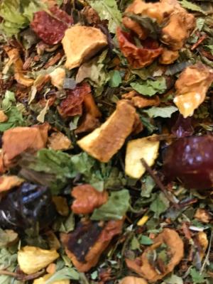 Infusion du mois 