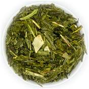 Bergamasque Bio (100g) - Thé vert et blanc