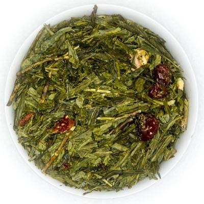 Paul et Virginie vert-thé vert (100g)