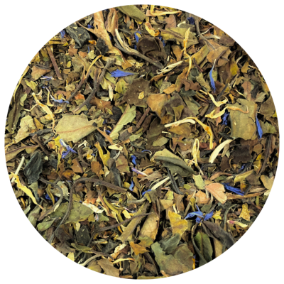 7 ans au Tibet (100g) - Thé blanc