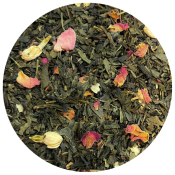 Bali Vert (100g) - Thé vert