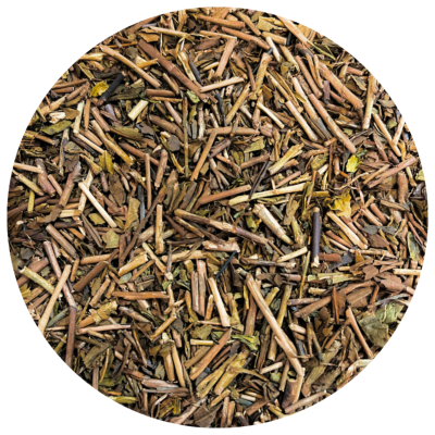 Bancha Hojicha Bio (100g) - Thé vert grillé