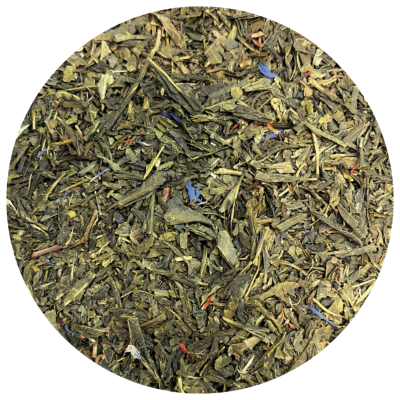 Loup Garou (100g) - Thé vert