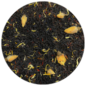 Mirabelle Noir (100g) - Thé noir
