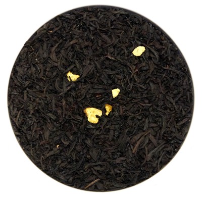 Thé Noir Orange Douce Bio (100g) - Thé noir
