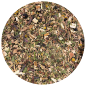 Orange Épices Bio (100g) - Tisane