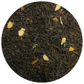 Prince Wladimir Bio, Kusmi-tea (100g) - Thé noir