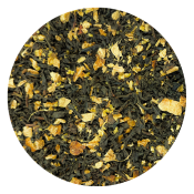 Ruche Épicée Bio (100g) - Thé noir