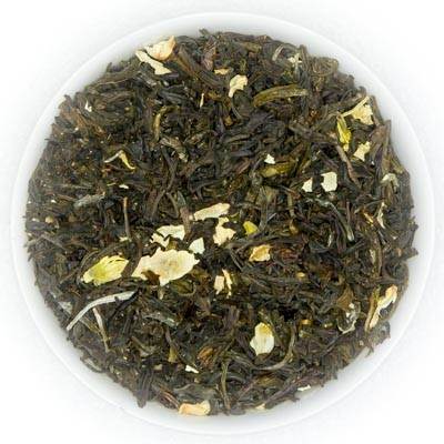 Perle d'Orient-thé noir et thé vert (100g)