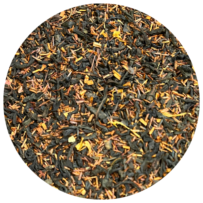 Le Jardin du Mont-Péllié (100g) - Thé noir