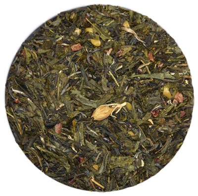 La Belle Andalouse (100g) - Thé vert 