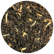Oolong à la Fleur d'Oranger (100g) - Thé oolong
