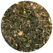Passion de Fleur (100g) - Thé blanc
