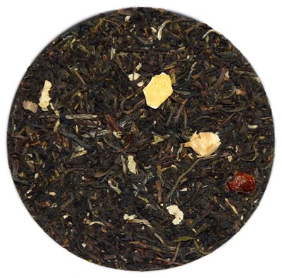 Rêverie d'un Soir (100g) - Thé vert et noir