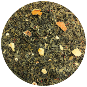 Syracuse (100g) - Thé vert