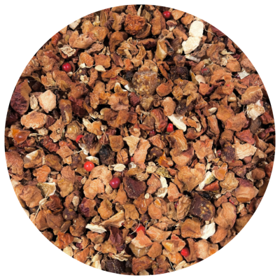Le temps des vacances bio (100g) - Eau de fruits
