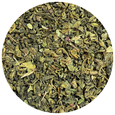 Thé à la Menthe (100g) - Thé vert