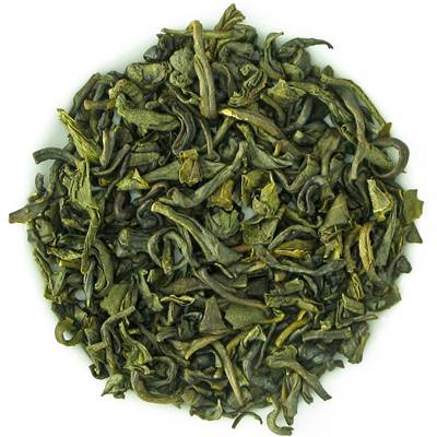 Thé vert aux amandes de Kusmi-Tea (100g)