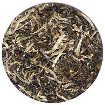 Thé Vert de Taïwan au Jasmin (100g) - Thé vert