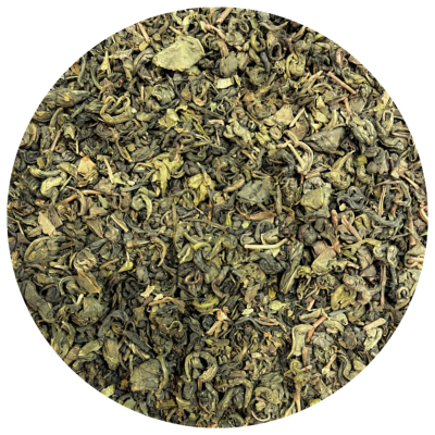 Thé Vert à la Menthe Nanah, Kusmi-Tea Bio (100g) - Thé vert