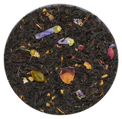 Un Thé à Brooklyn (100g) - Thé noir