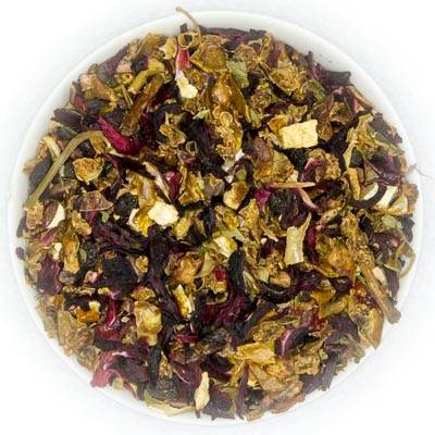 Juicea Vitalité (100g) - Tisane