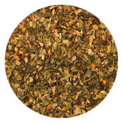Blue Détox, Kusmi-Tea (100g) - Thé vert