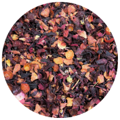 Carcadet Passion Framboise (100g) - Eau de fruits