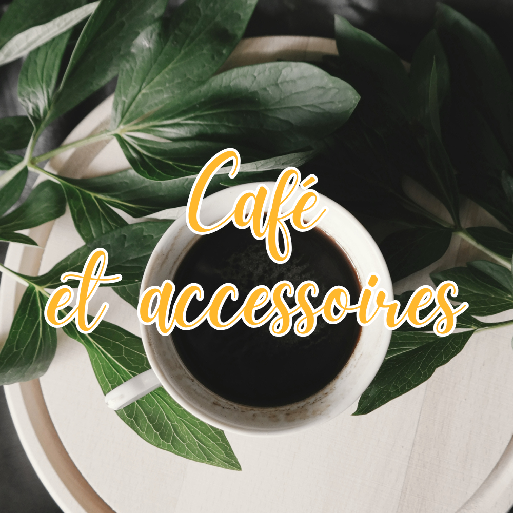Café et accessoires