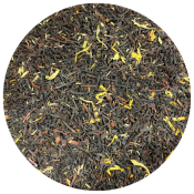 La dame de Haute-Savoie (100g) - Thé noir 